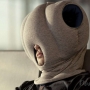 Ostrich pillow almohada para viajes