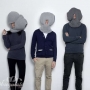 Ostrich pillow almohada para viajes